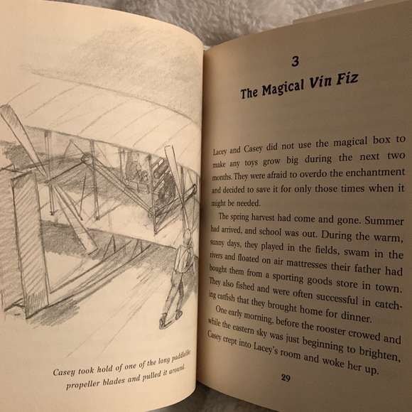 The adventures of vin fiz - Picture 9 of 9